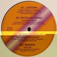 Watching the Moon - Kerri Chandler