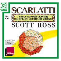 Scarlatti, D: Keyboard Sonata in G Major, Kk. 431 - Scott Ross & Доменико Скарлатти