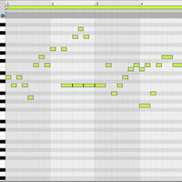Pine Tree - Genie String Bass