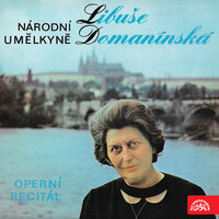 Jenufa, Act II: "Jenůfa´s Prayer" (Jenůfa) - Libuše Domanínská & Prague National Theatre Orchestra & Milan Sachs & Леош Яначек