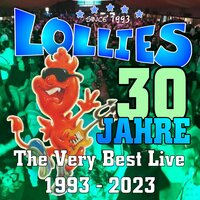 Die Hände zum Himmel - Lollies