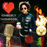 She Say She Wanna… - Kimberly Thompson