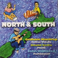 Black Orpheus - David Selfe & Graham Wardrop & John Highsted