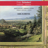 Wanderer-Fantasie, D. 760: I. Allegro con fuoco ma non troppo - Франц Шуберт & Daniel Blumenthal
