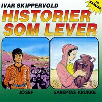 Sareptas Krukke: Trommene Forteller - Ivar Skippervold