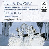The Nutcracker - Ballet in two acts Op. 71, Act I: Waltz of the Snowfalkes - Андре Превин & London Symphony Orchestra & Ambrosian Singers & Пётр Ильич Чайковский
