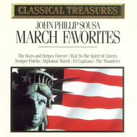 The Thunderer - John Phillip Sousa