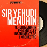La harpe - Sir Yehudi Menuhin