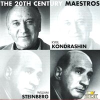 Violin Concerto in A Minor, Op. 53: Allegro Man Non Troppo - Kiril Kondrashin & USSR State Symphony Orchestra & Антонин Дворжак