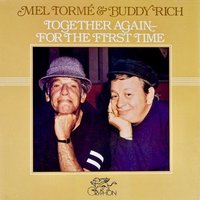 Yesterday - Mel Torme & Buddy Rich