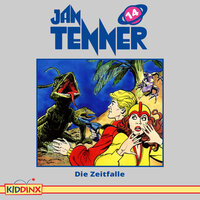 Kapitel 24: Die Zeitfalle (Folge 14) - Jan tenner