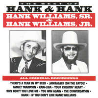 Your Cheatin' Heart - Hank Williams Jr.
