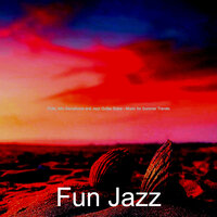 Background for Summer Travels - Fun Jazz