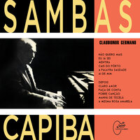 A Palavra Saudade - Claudionor Germano