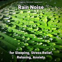 Rain Noise for Sleeping and Stress Relief Pt. 93 - Nature Sounds & Rain Sounds & Regengeräusche