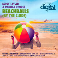 Beachballs (By the C-Side) - Daniela Rhodes & Leroy Tayler & Zstimer & Wru