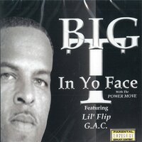 In Your Face - Big T
