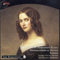 Nachtlied No. 6, Op. 71 - Andrea Folan & Tom Beghin