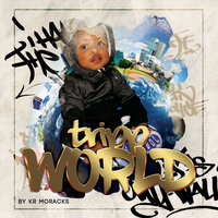 Sauce Drippin - KR MoRacks