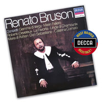 Donizetti: Linda di Chamounix - Act 1 - "Nati siamo in questa valle" - Renato Bruson & Orchestra del Teatro Regio di Torino & Bruno Martinotti & Гаэтано Доницетти