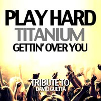 Gettin' Over You - DJ Kee