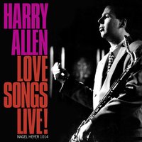 Once I Loved - Harry Allen