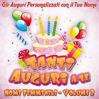 Tanti Auguri Brigitta - Chorus Friends & Tino Giunchi
