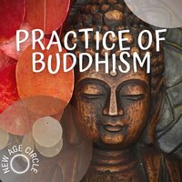 A Moment of Reflection - New Age Circle