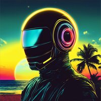 Veridis Quo - Tropical Vibes - Daicybel