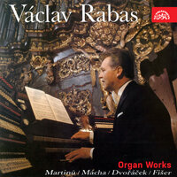 Three Toccatas for Organ: No. 2, Christmas - Václav Rabas