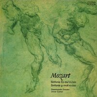 Symphony No. 40 in G Minor, K. 550: III. Menuetto. Allegretto - Staatskapelle Dresden & Otmar Suitner & Вольфганг Амадей Моцарт