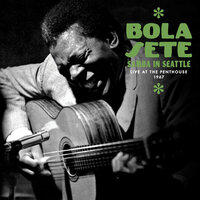 Prelude No. 3 in A minor - Bola Sete