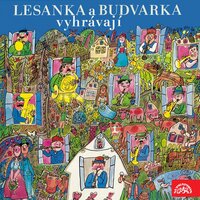 Sluníčko zapadá za ty hory - Jiří Langmajer & Gerta Ledínská & Pošumavská dechová muzika Lesanka & Václav Paleček & Vlasta Bláhová