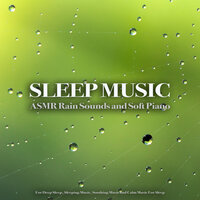 Ambient Music and Asmr Rain Sounds - Sleeping Music & Relaxing Sleep Music & Sleeping Piano