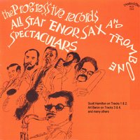 Gus' Flower - Peter Loeb & FlipPhillips & Frank Sokolow & Ray Turner & Bennie Wallace & Ronnie Bedford