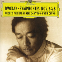  Symphony No.8 in G, Op.88 - 2. Adagio - Wiener Philharmoniker & Myung-Whun Chung & Антонин Дворжак