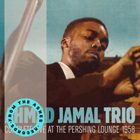 My Funny Valentine - Ahmad Jamal