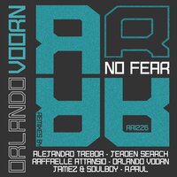 No Fear - Orlando Voorn
