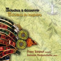 C - Anne Bacquet & Damien Nedonchelle & Франсис Пуленк