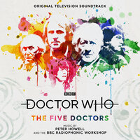 My Other Selves - BBC Radiophonic Workshop & Peter Howell