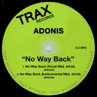 No Way Back - Adonis