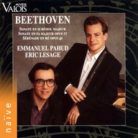 Flute Sonata in B-Flat Major, Anh. 4: II. Polacca - Emmanuel Pahud & Ludwig van Beethoven