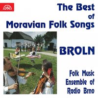 Přeletěla Laštověnka - Brněnský Rozhlasový Orchestr Lidových Nástrojů