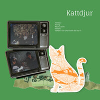 KATTDJUR - Melvin
