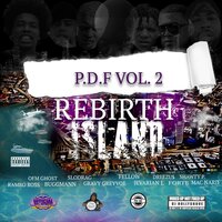 Cuz She Bad - Gravy Greyvoe & DJ Hollygrove & The Chopstars & Mac Nard