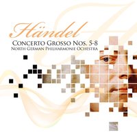 Concerto Grosso No. 6, in G Minor, Op. 6 : Allegro - Hans Zanotelli & North German Philharmonie Ochestra & Георг Фридрих Гендель