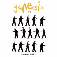 I Can't Dance - Genesis