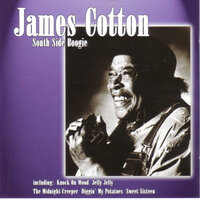 South Side Boogie - James Cotton