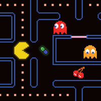 Pacman - nerkaboys & XAMAX & Maze & Belami