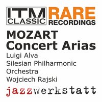 Ridente la calma, K. 152 - Luigi Alva & Janusz Olejniczak & Вольфганг Амадей Моцарт